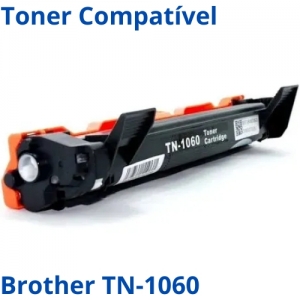TONER COMPATIVEL BROTHER TN-1060 PRETO RHB