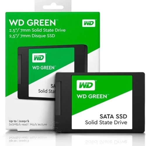 SSD 240GB SATA III 545MBPS 6GB/s 2.5