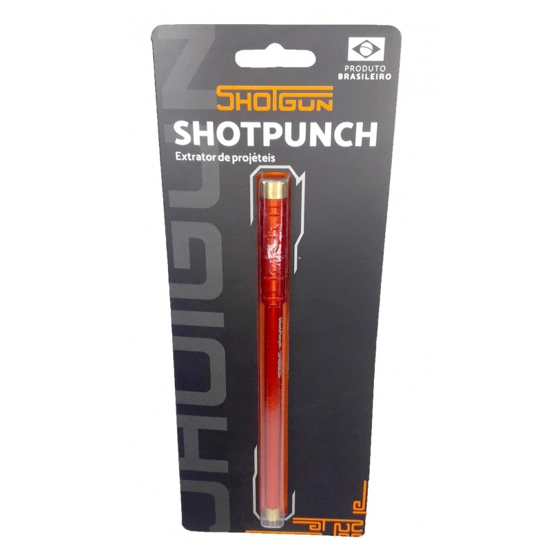 ShotPunch (Saca Projétil)