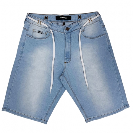 Bermuda Hocks Jeans Grito 24-144 Masculina