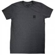 Camiseta Billabong Essential Preta Masculina 47151