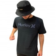 Camiseta Hurley 639000l18 masculina cores 63905