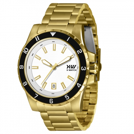Relógio X-Watch XMGS1040 XTEEL Masculino Analógico 11040