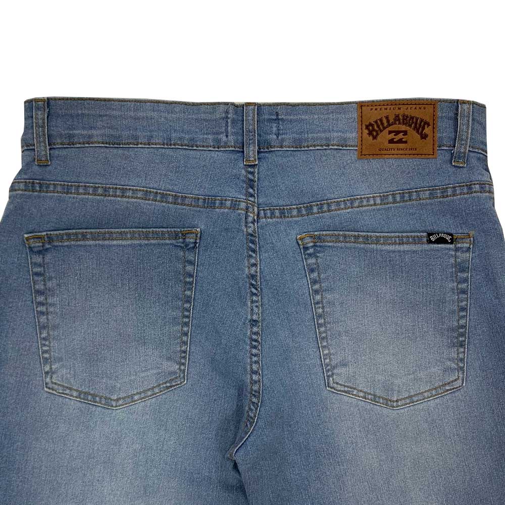 Calça Billabong Jeans Masculina The 73 Masculina 52116