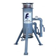 Filtro de Linha Desidratador p/ 01 Abastecimento (Foguetinho) | Diesel | FP900 - Filpar