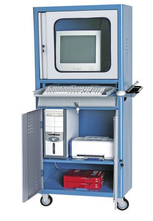 Rack p/ Computador - Modelo 1