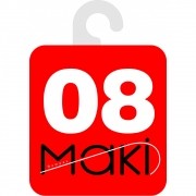Cabide Identificação Fabricado em P.S. Personalizado - Maki