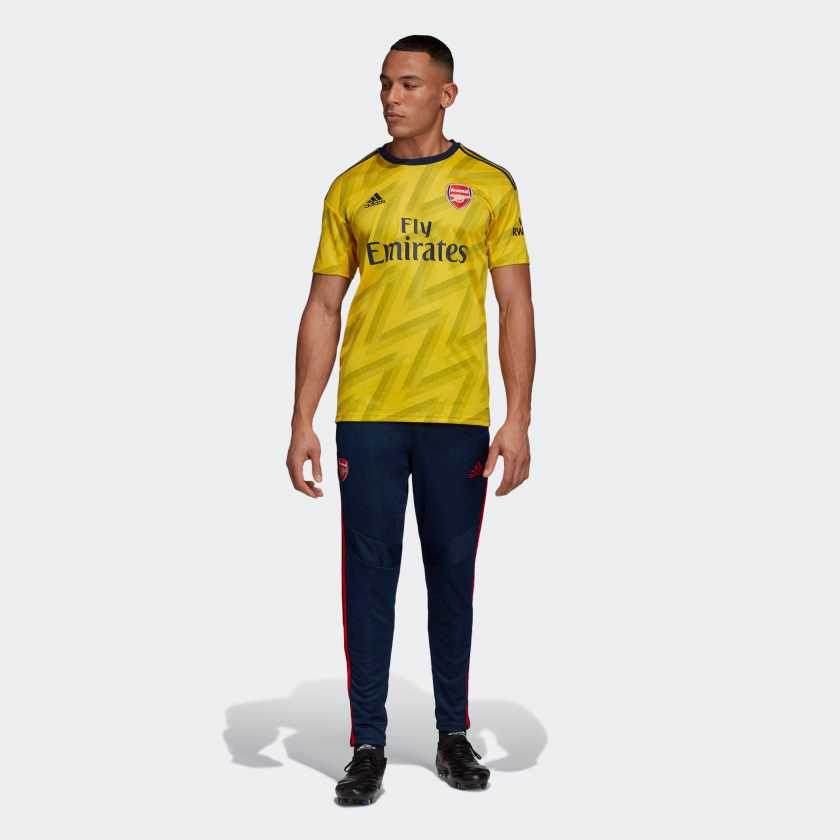 Camisa Arsenal Away Adidas 2019-20