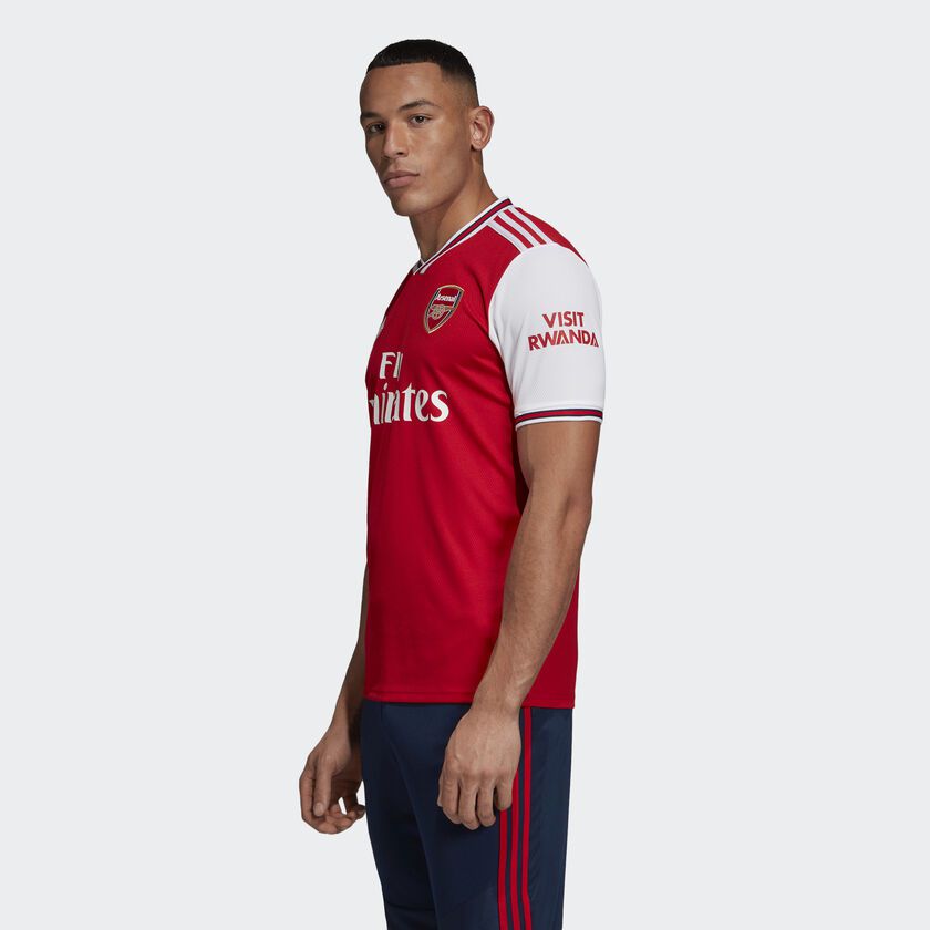 Camisa Arsenal Home Adidas 2019-20