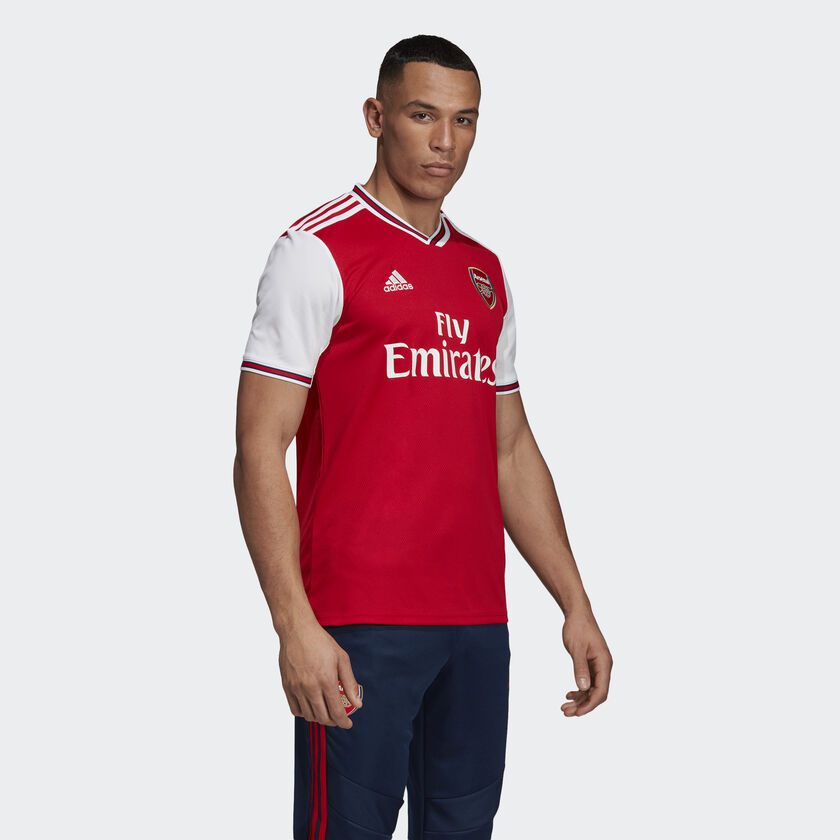 Camisa Arsenal Home Adidas 2019-20