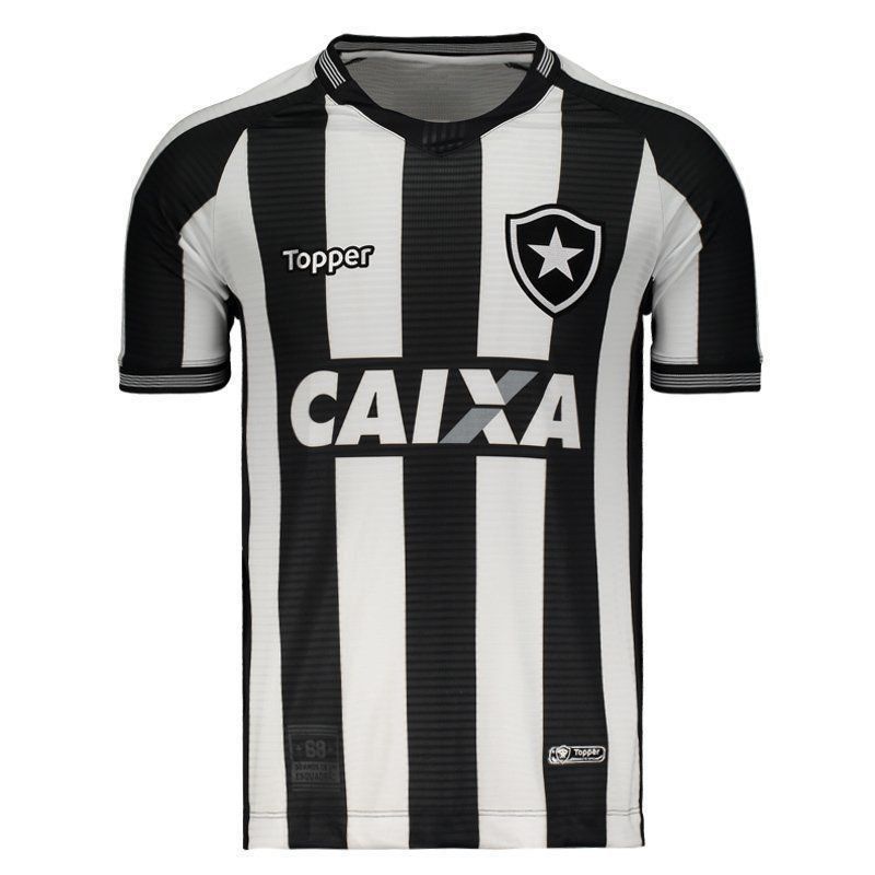 Camisa Botafogo I Topper 2018