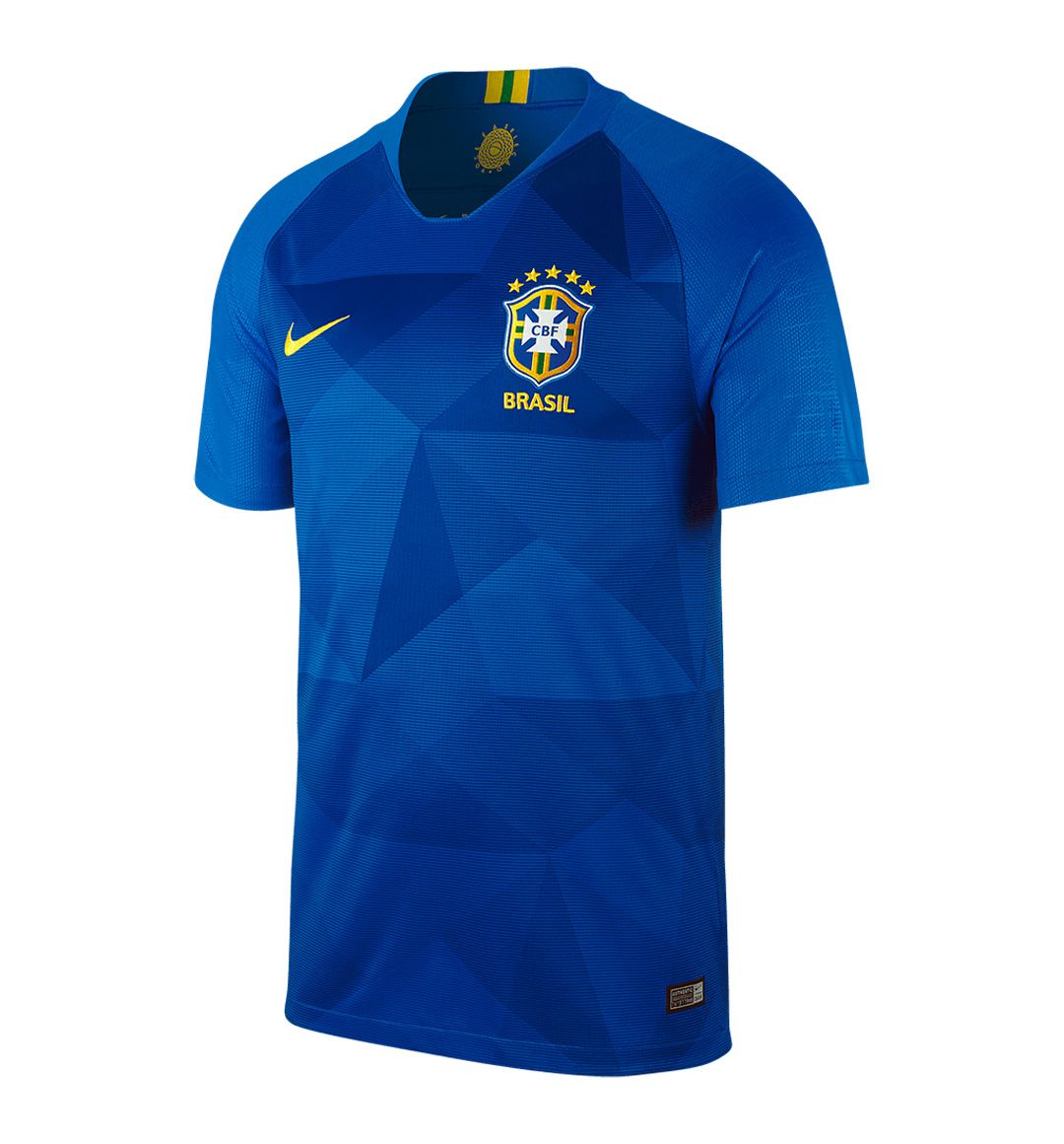 Camisa Brasil II Nike 2019/20