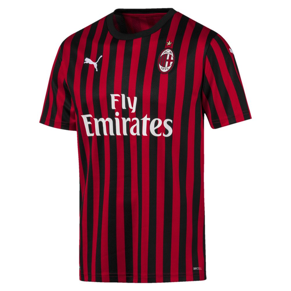 Camisa Milan Home Puma 2019/20