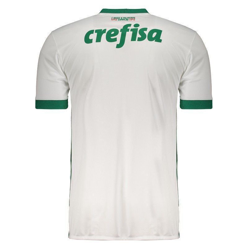 Camisa Palmeiras II Adidas 2017 - 2ª Qualidade 