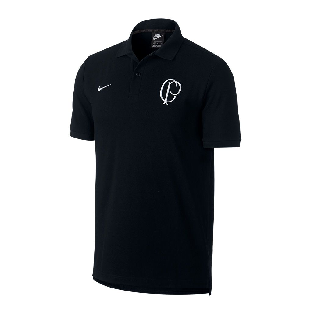 Camisa Polo Corinthians Nike Sportswear