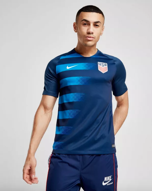 Camisa USA OF.2 Away 2018/19