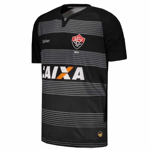 Camisa Vitória Goleiro 2017/18 Oficial I Topper 
