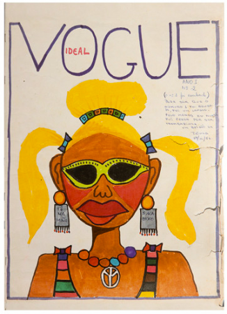 Caderno Vogue Ideal - COLEÇÃO ESPECIAL LIMITADA