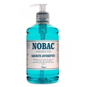 Sabonete Antisséptico NOBAC 500ml com 0,3% de Triclosan