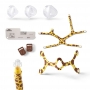 Máscara Infantil Wisp Design Girafinha Nasal - Philips Respironics
