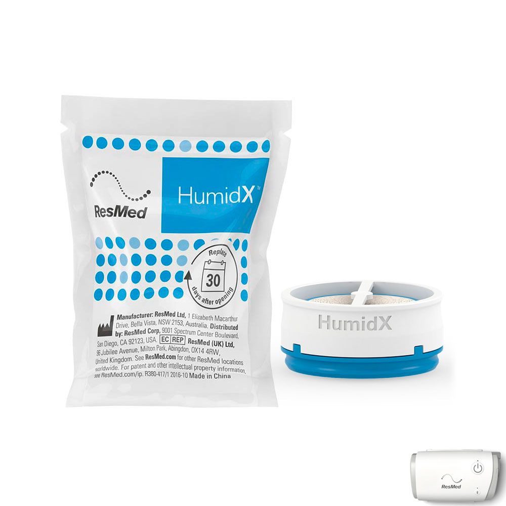 Umidificador Humidx para CPAP AirMini - Resmed