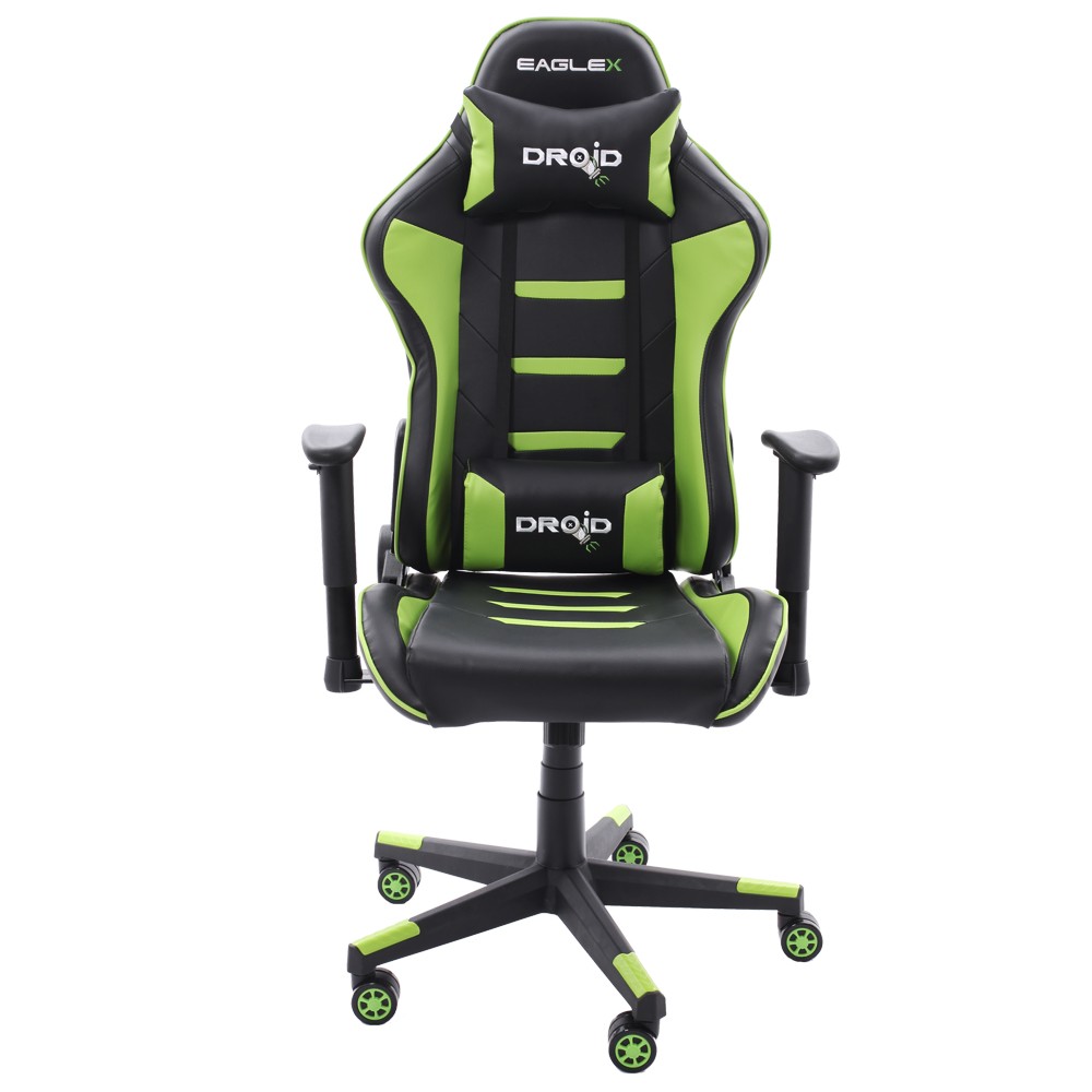 Cadeira Gamer Droid Verde