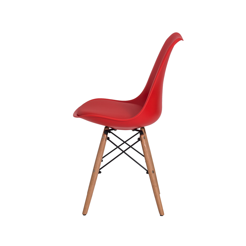 Cadeira Saarinen Torre Vermelha