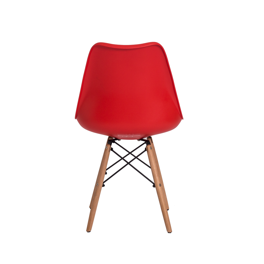 Cadeira Saarinen Torre Vermelha