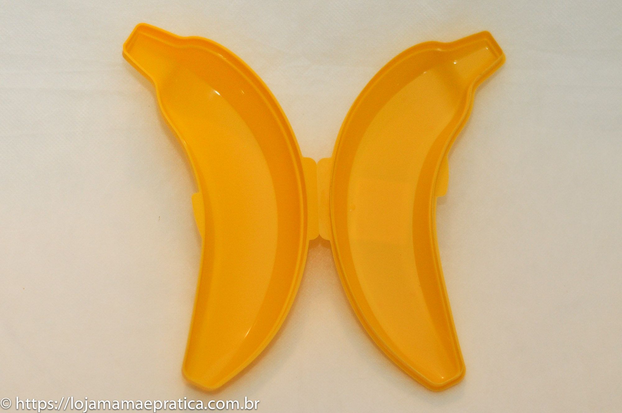 Porta-fruta Banana