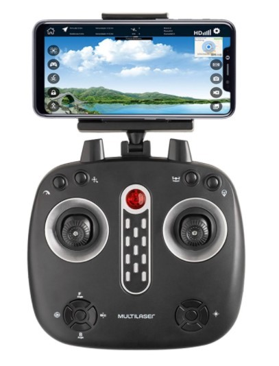 Drone Hawk GPS Multilaser