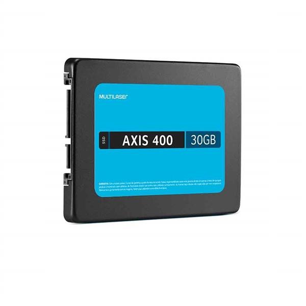 Ssd Axis 500 30gb Multilaser - Ss030
