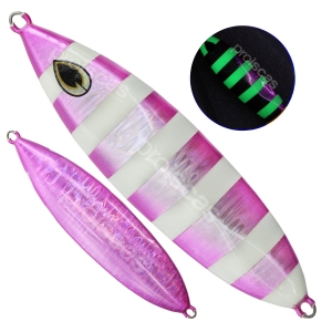 Isca Artificial Slow Jigging Scamp 350g Sea fishing 14cm