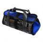 Bolsa Porta Jig V-fox Maleta Organizadora Com Rede VC-RD Azul P