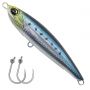 Isca Artificial Duo Rough Trail Aomasa 148F Foating 14,8cm 38g