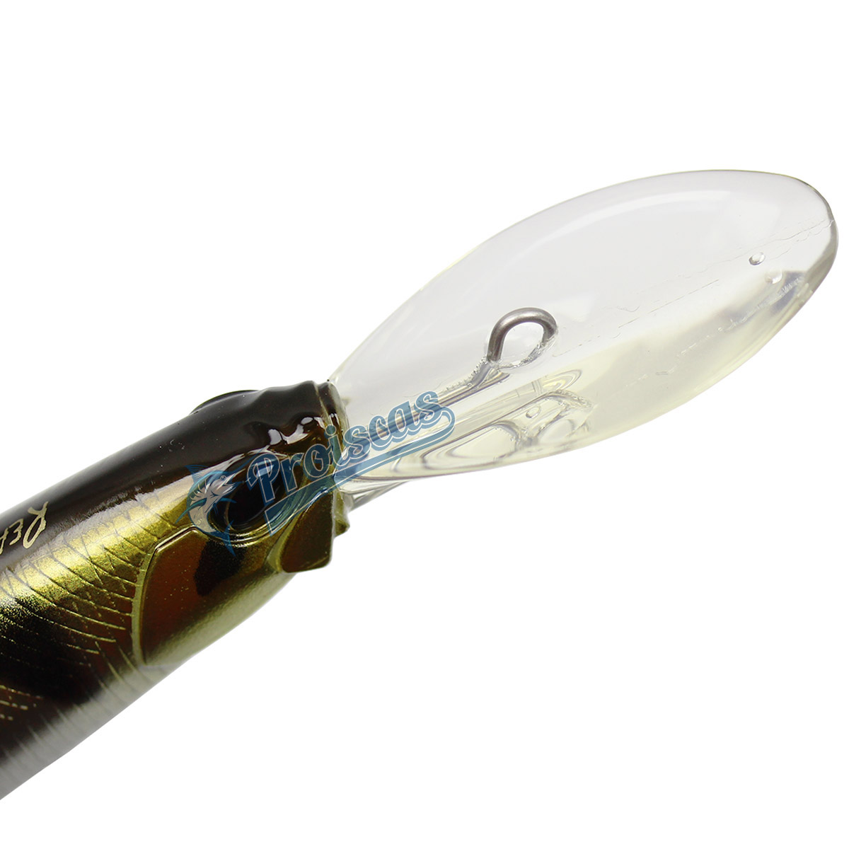 Isca Artificial Duo Realis Fangbait 120DR 12cm 26.7g