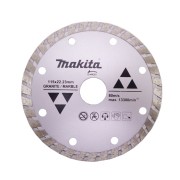Disco De Corte Diamantado P/ Esmerilhadeira - Makita D-44301