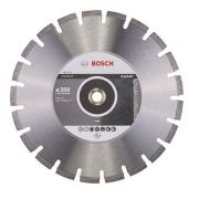 Disco De Corte Diamantado Para Asfalto 350 X 25.4mm 2608603831 Bosch
