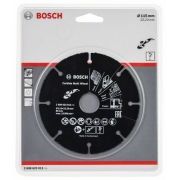 Disco Para Esmerilhadeira Bosch, Multimaterial - 2608623012