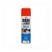Graxa Spray Branca 300ml Orbigrax  Orbi