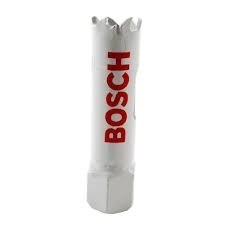 Serra Copo Hss Bimetálica De 17mm - Bosch