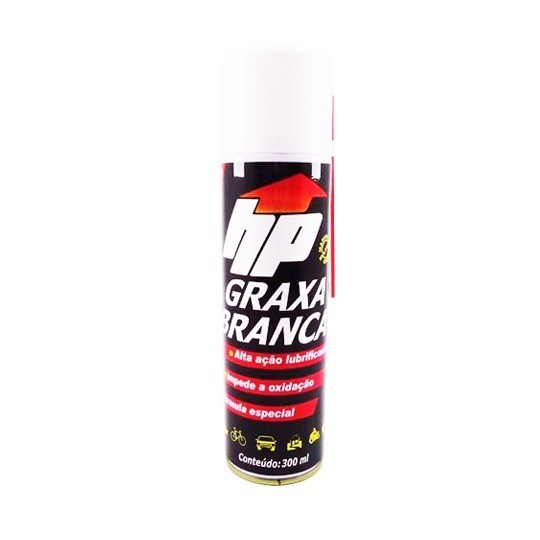 Graxa Branca Spray Hp - 300 Ml