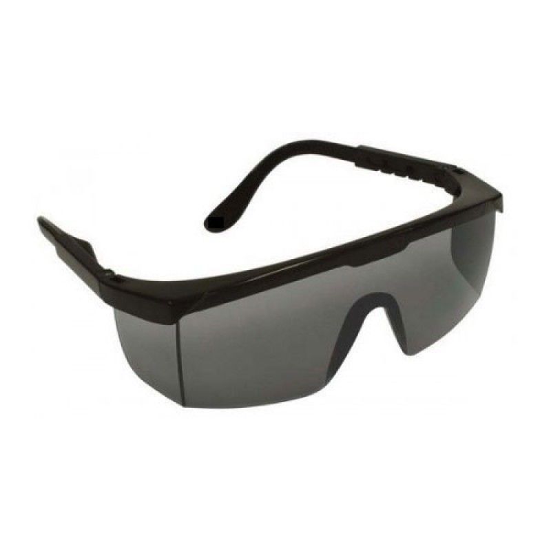 Óculos de Proteção Cinza Anti-Risco - Spectra 2000 - Carbografite