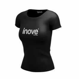 Camiseta Baby Look Feminina Dry-fit Inove Nutrition