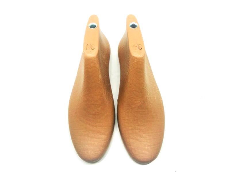 Formas para sapatilhas bico redondo