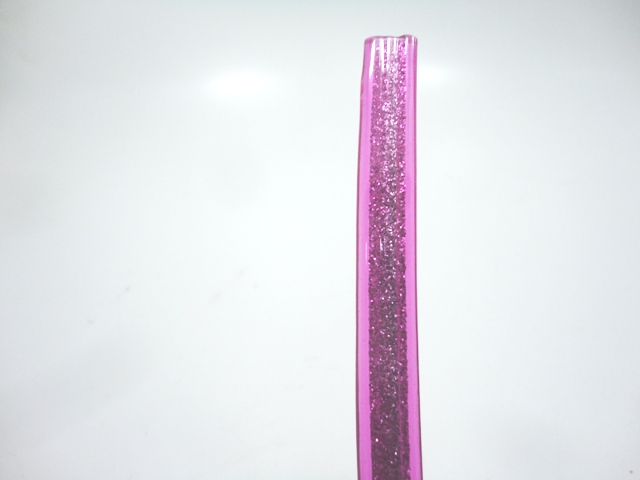 Tiras Glitter 10 mm Pink - Rolo 10 metros