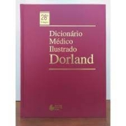 Livro Dicionário Médico Ilustrado Dorland