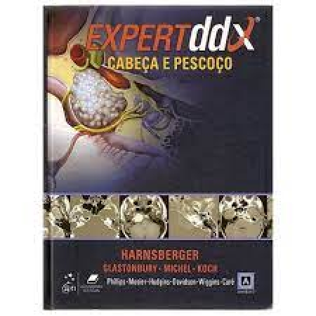 Livro - Expertddx Cabeça e Pescoço - Harnsberger ISBN: 9788527717359