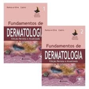 Livro - Fundamentos de Dermatologia 2 VOLUMES