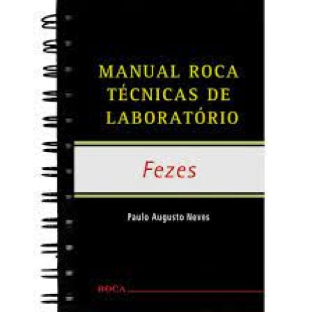 Livro - Manual Roca Técnicas de Laboratório - Fezes