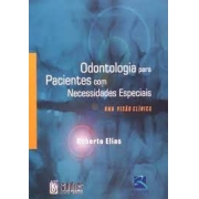 livro Odontologia Para Pacientes Com Necessidades Especiais